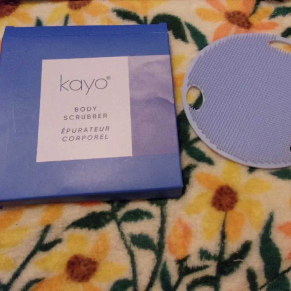Kayo Body scrubber